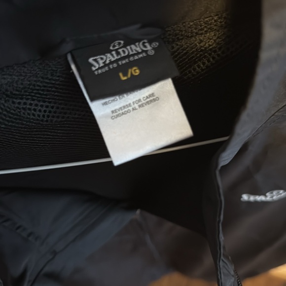 Spalding Jacket - L - Picture 3 of 3